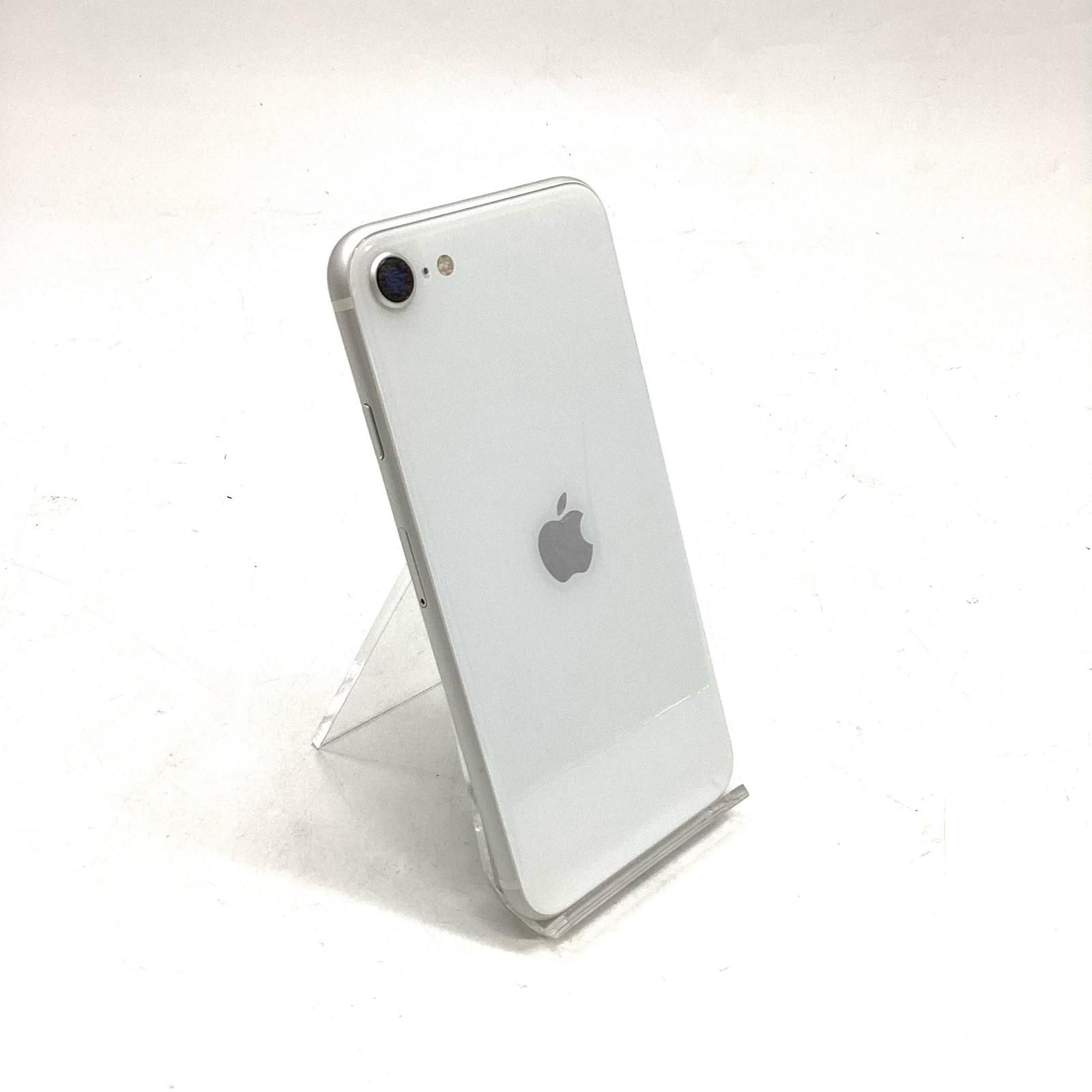 Apple iPhone XR 64GB ホワイト docomo（SIMフリー） スマホ 送料無料