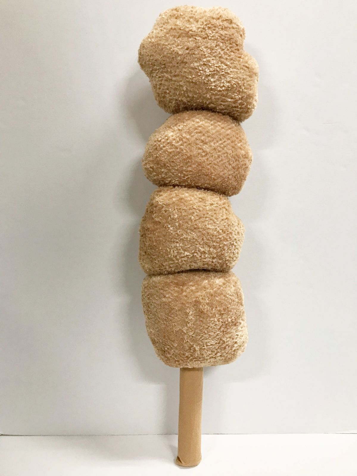 32.【開封】特賞 BIG!ぬいぐるみからあげ棒 Happyくじ セブン-イレブン