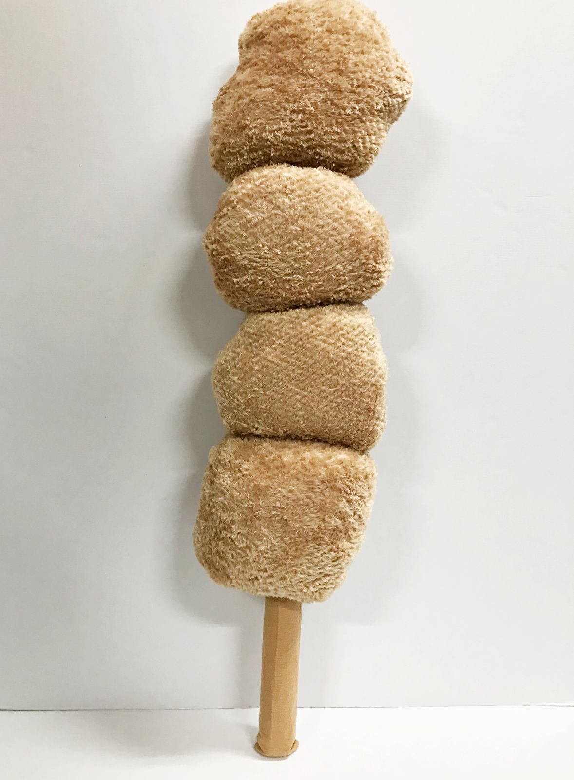 32.【開封】特賞 BIG!ぬいぐるみからあげ棒 Happyくじ セブン-イレブン