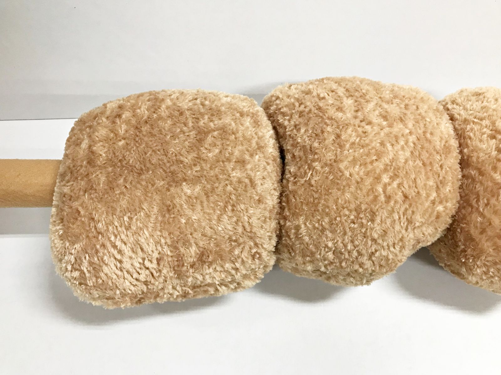 32.【開封】特賞 BIG!ぬいぐるみからあげ棒 Happyくじ セブン-イレブン