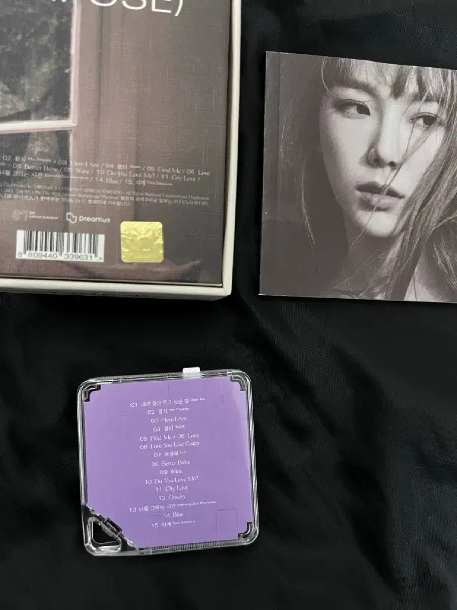 少女時代 テヨン Taeyeon PURPOSE リパッケージ KIT キノ 少女時代 テヨン Taeyeon PURPOSE リパッケージ KIT キノ 【公式通販】