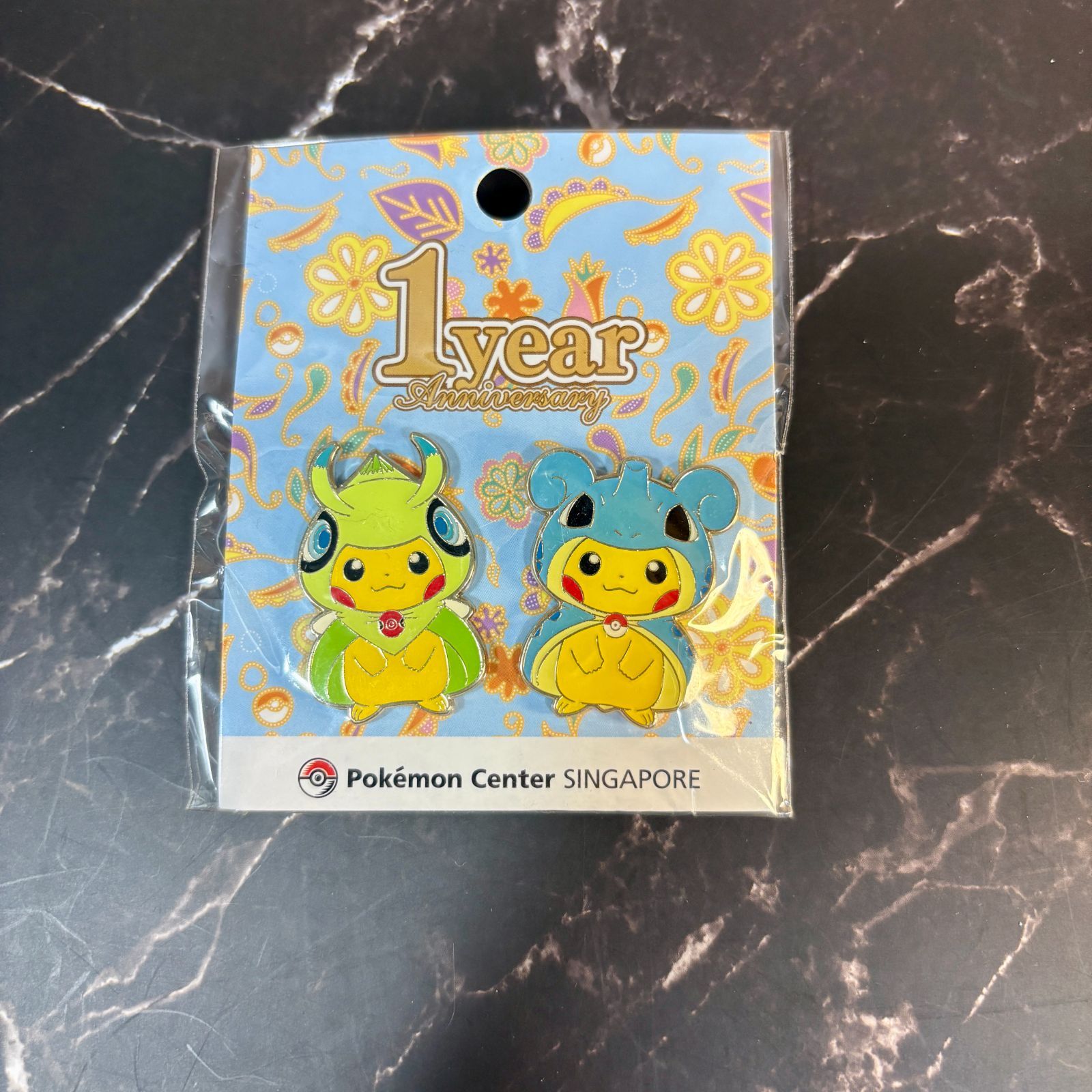 ポケモン　シンガポール限定　セレビィポンチョ　ラプラスポンチョ　ぬいぐるみ 新発売 新商品 ぬいぐるみ 貴重 シンガポール限定 ポンチョピカチュウ