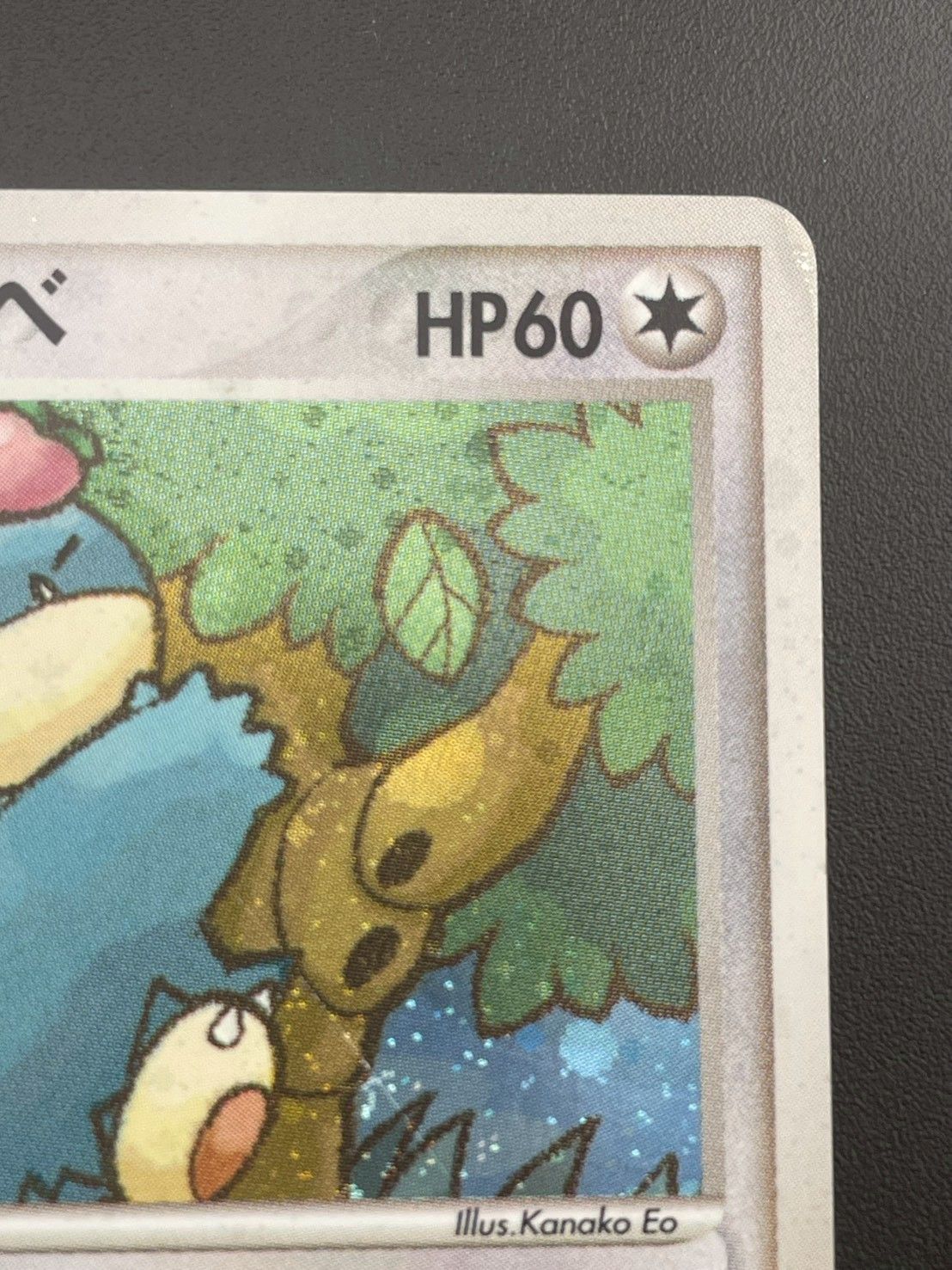 中古品】 ポケパークのゴンベ 008/009 ポケパークプレミアムファイル