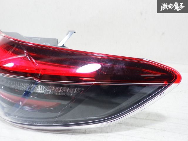 破損無し！ 点灯OK！】ホンダ純正 RV3 RV4 RV5 ヴェゼル 後期 LED