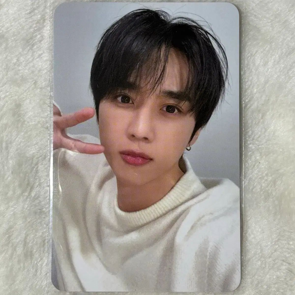 THE BOYZ(ザ・ボーイズ・ドボイズ) ソヌ(SUNWOO) a;effect Withmuu 
