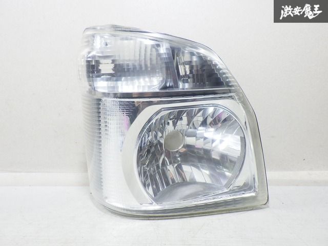 スズキ K3/ DA16T キャリィ 純正ヘッドライト右 KOITO 100-59296