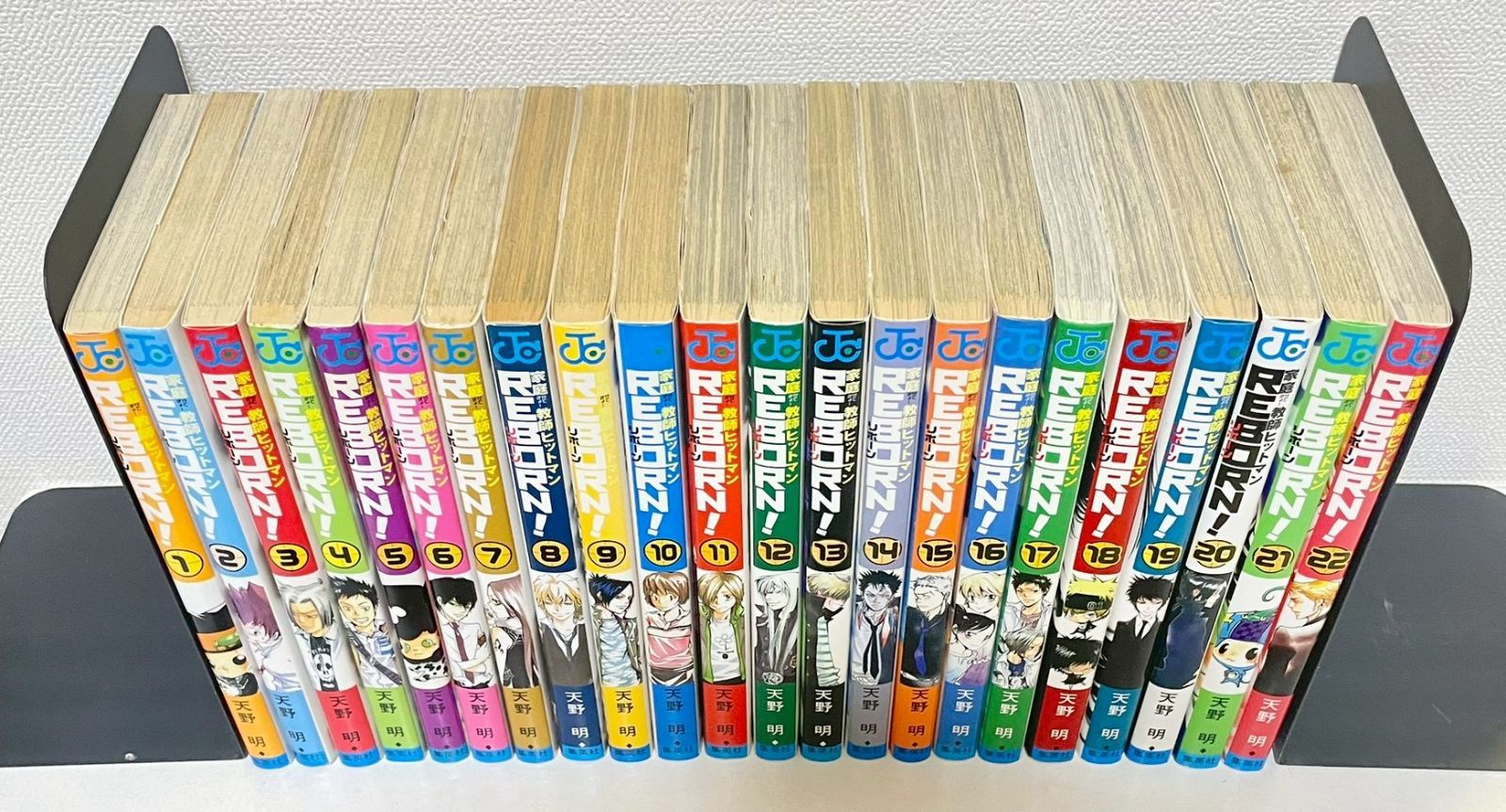 家庭教師ヒットマンREBORN! 全巻 1~42巻 ＋関連本 - メルカリ