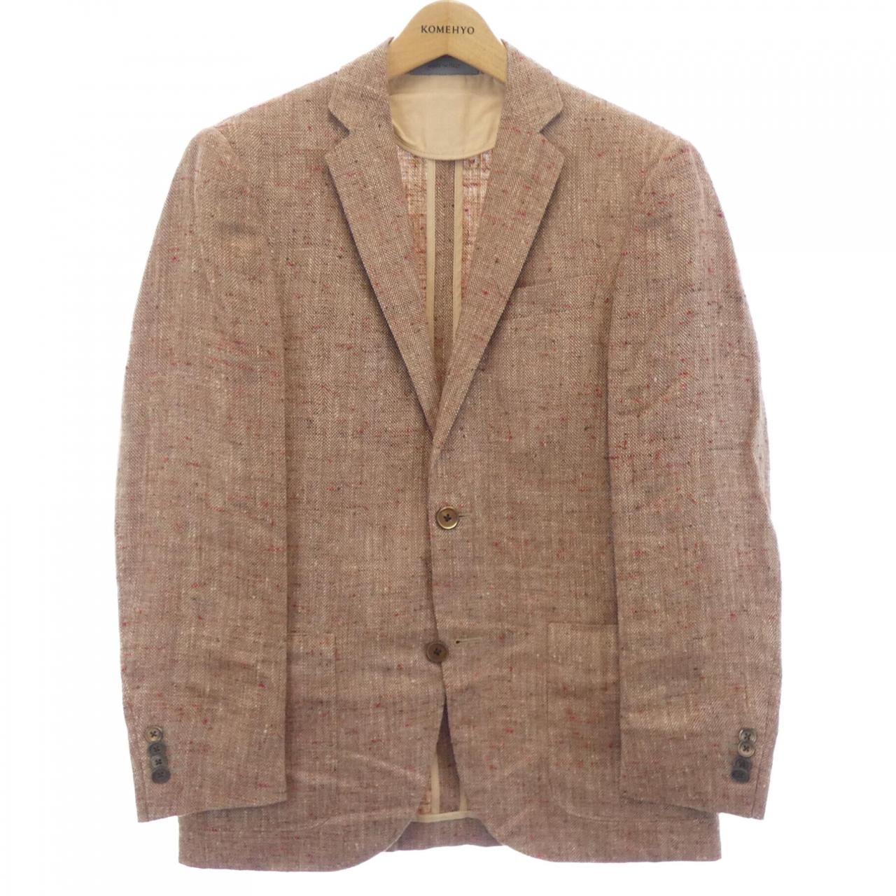 コルネリアーニ Corneliani ジャケット - メルカリ コルネリアーニ Corneliani ジャケット - メルカリ