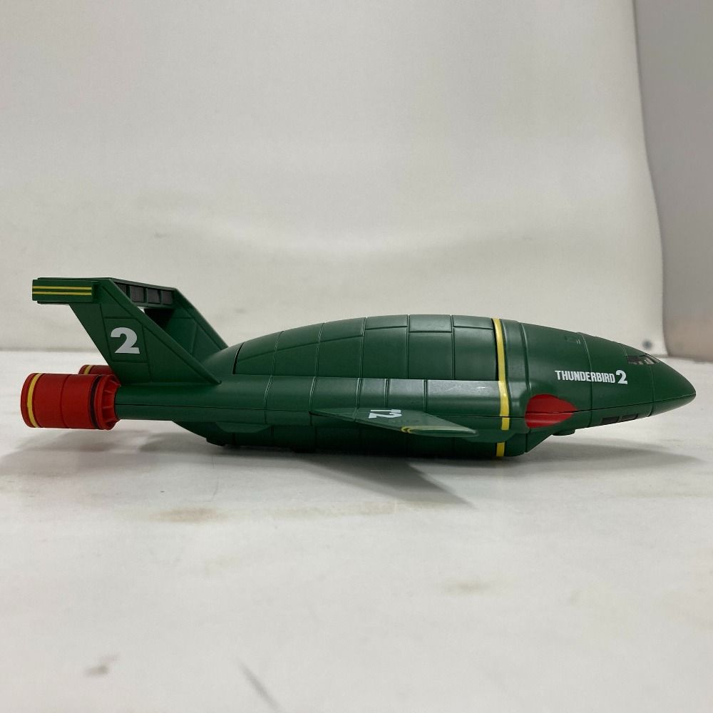 02w23786 DeAGOSTINI デアゴスティーニ サンダーバード2号 1/400ダイ 