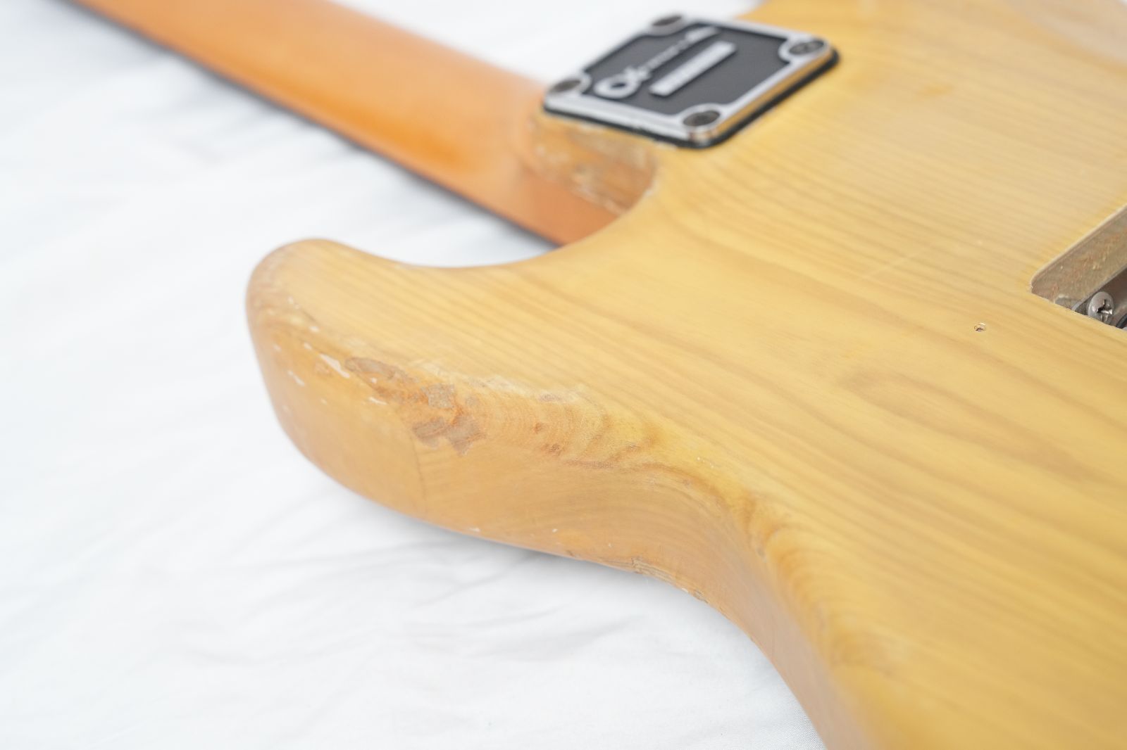 ☆CHARVEL by Jackson CST-060-SSH (改) 90年代 日本製 ストラトヘッド