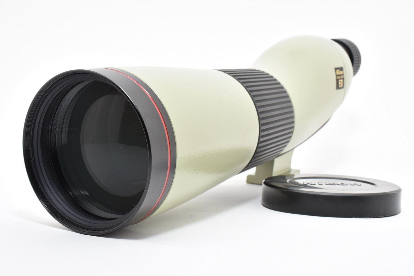 【返品保証】美品｜光学綺麗 ニコン Nikon FIELDSCOPE ED78 / WF 30x WF 38x 接眼レンズ付き フィールドスコープ #26032503