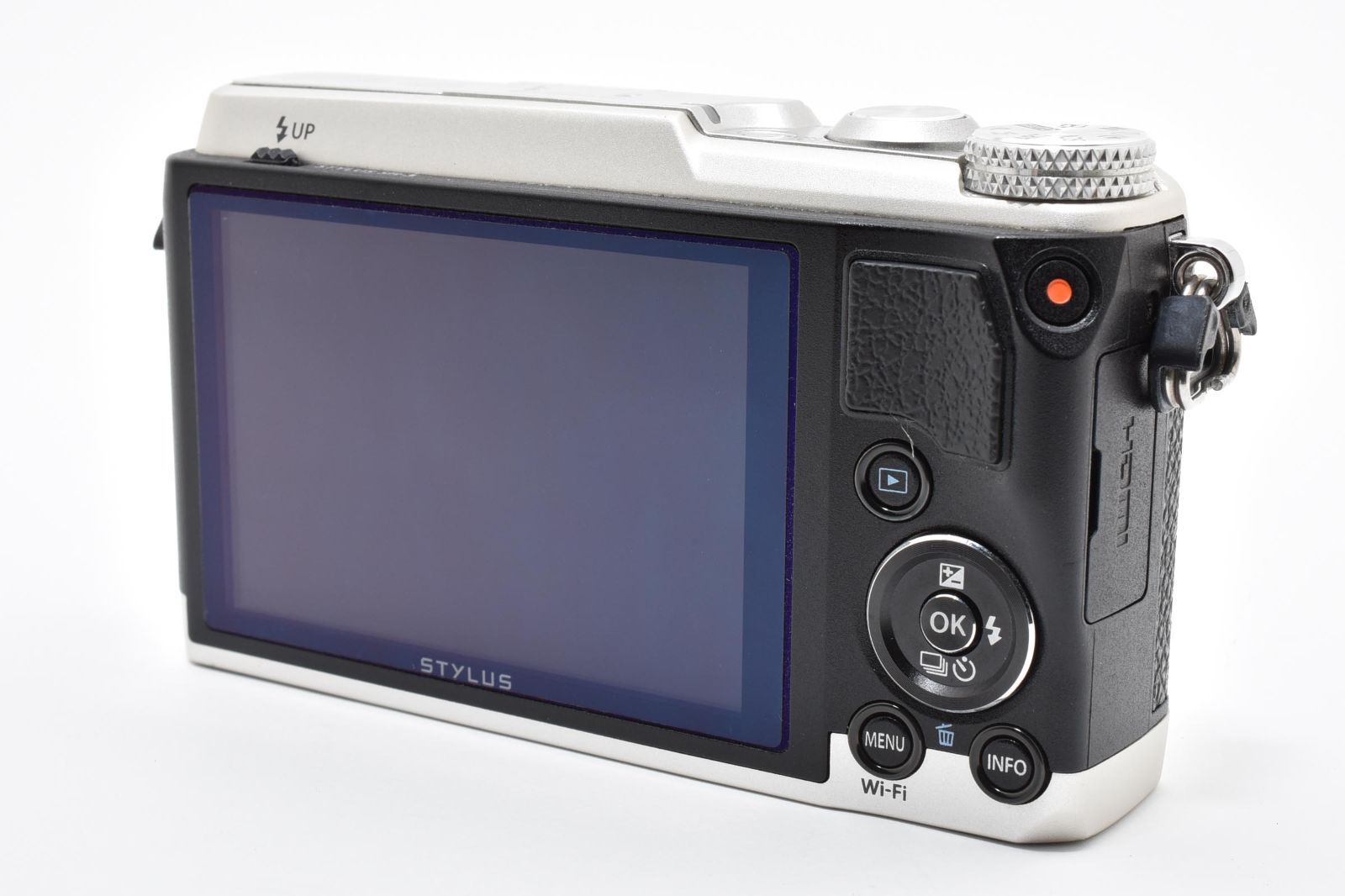 カメラ OLYMPUS STYLUS SH-3 デジタルカメラ