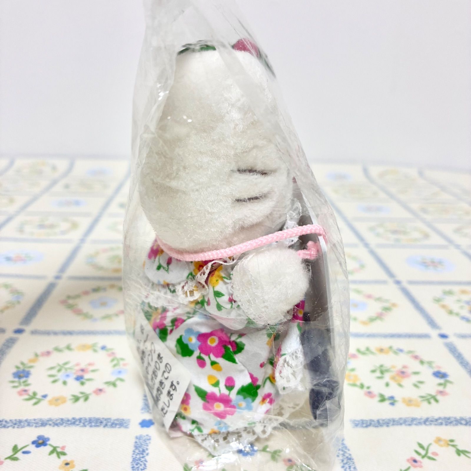 ハローキティ ぬいぐるみ付きミニホワイトボード】 未開封 HelloKitty