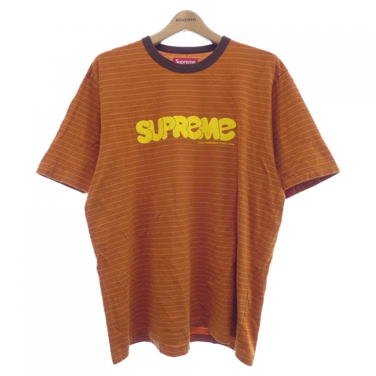 シュプリーム SUPREME Bubble S/S TOP Tシャツ - メルカリ