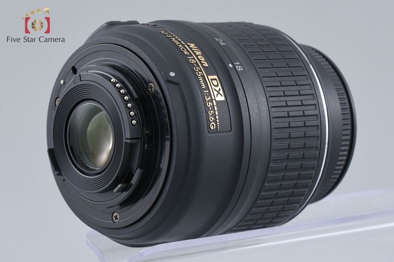 中古】Nikon ニコン D3200 18-55 VR レンズキット ブラック シャッター 