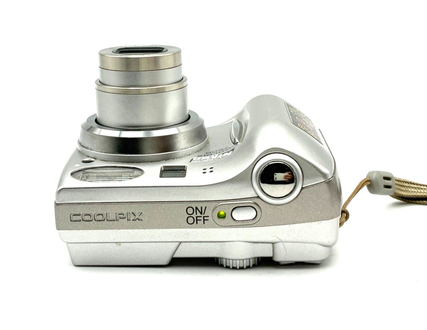 完動品 動作確認済】Nikon COOLPIX 7600 ニコン クールピクス コンデジ