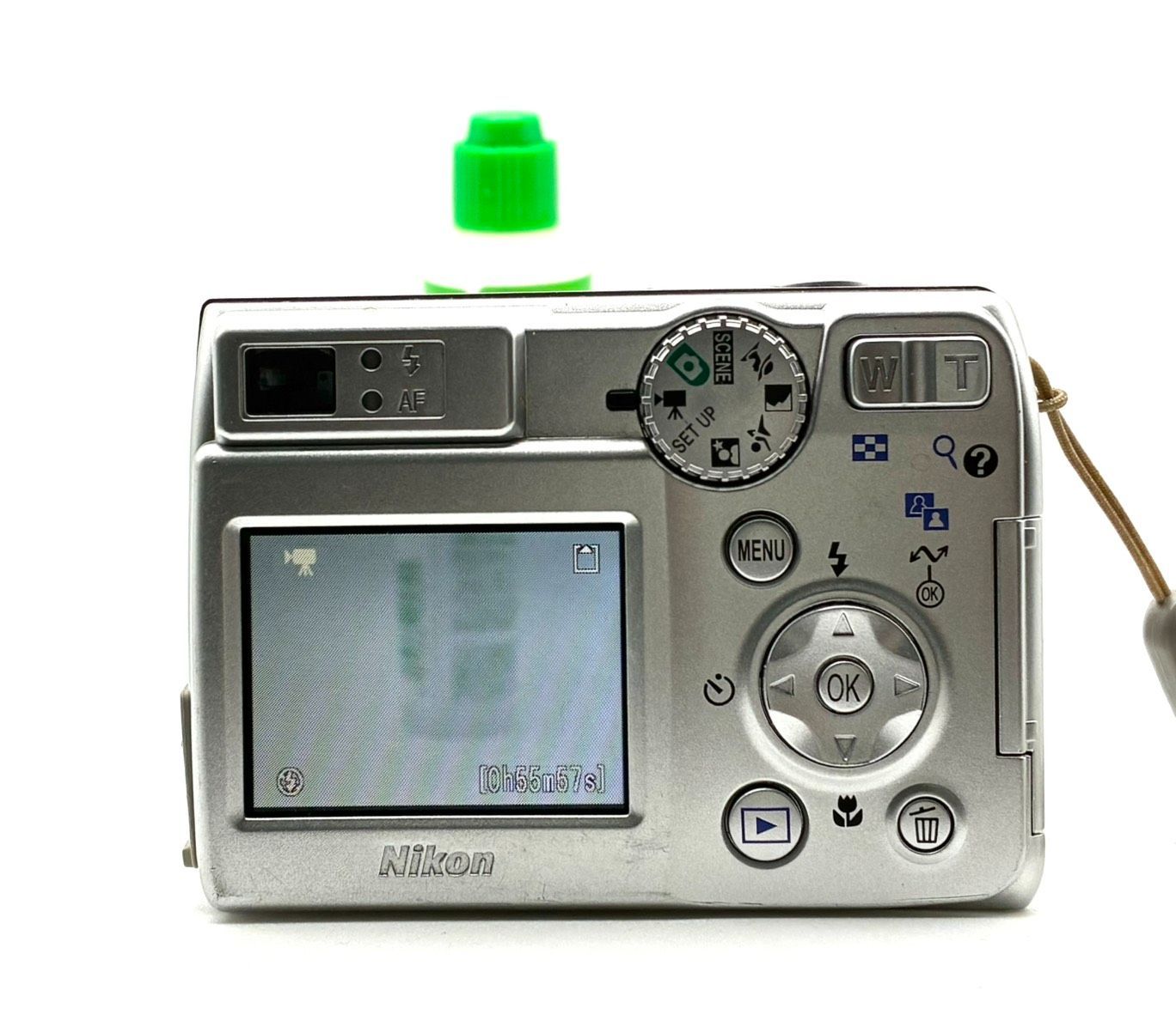 完動品 動作確認済】Nikon COOLPIX 7600 ニコン クールピクス コンデジ