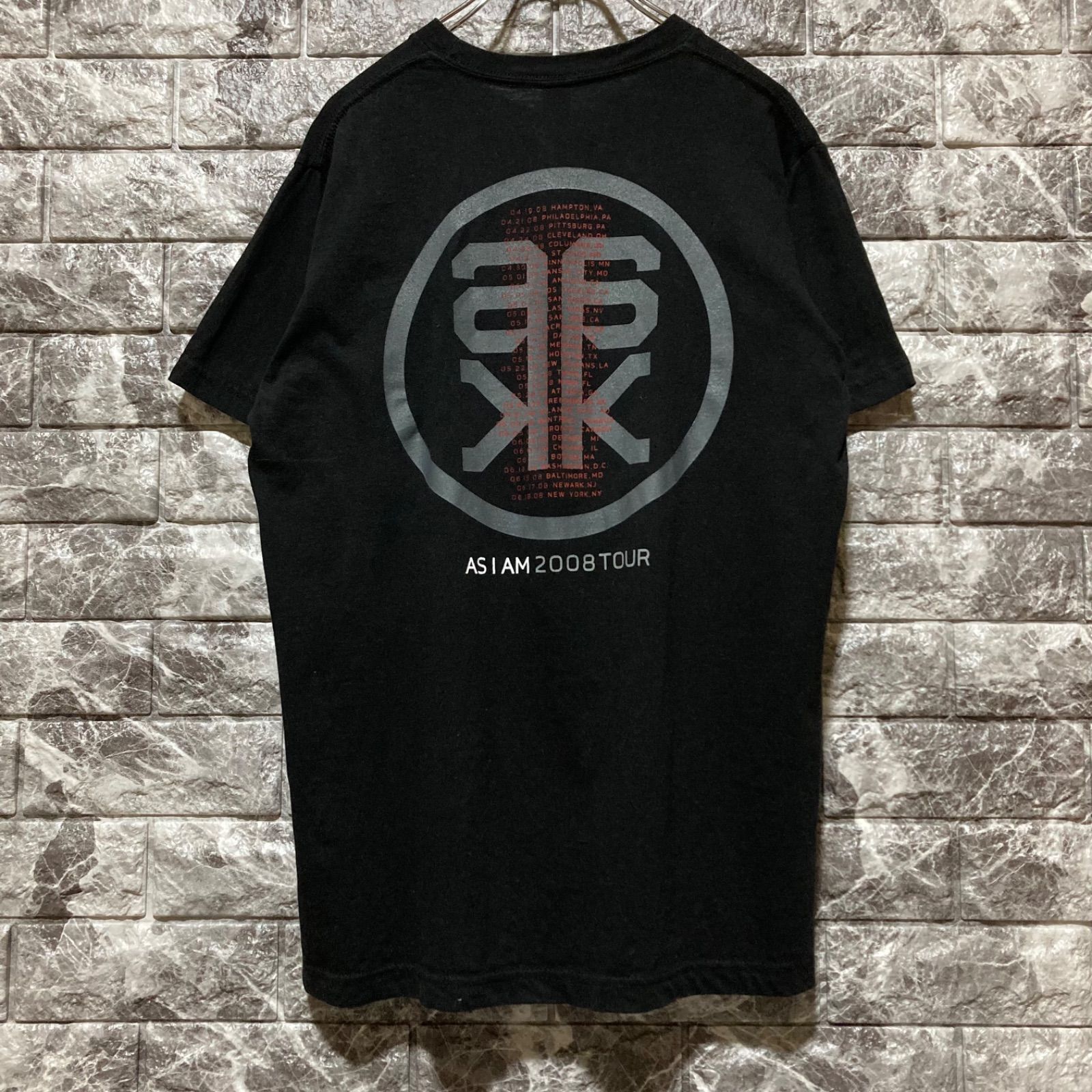 SALE，低価 ALICIA KEYS Tシャツ アリシアキーズ アリシア 2008 M