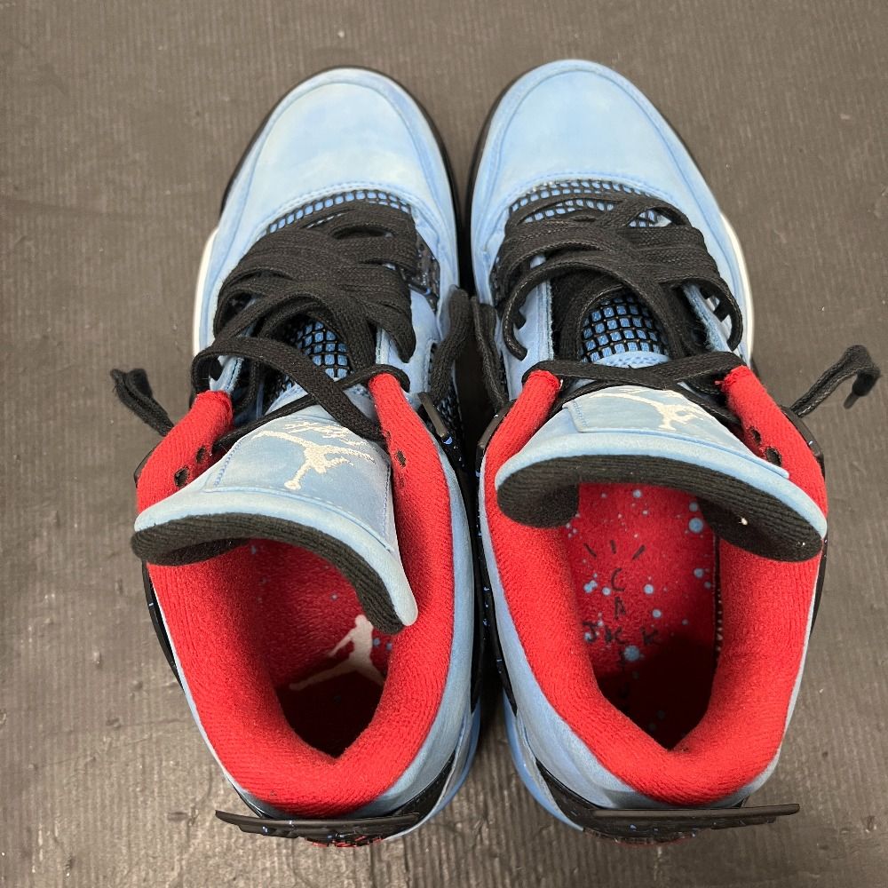 06w21586 TRAVIS SCOTT × NIKE AIR JORDAN 4 RETRO 