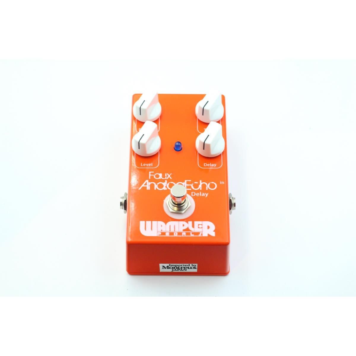Wampler Pedals FAUX ANALOG ECHO