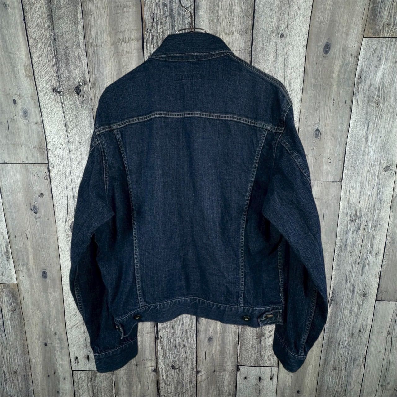 90s OLD GAP デニムジャケット　トラッカージャケット　ブルー 90s OLD GAP デニムジャケットトラッカージャケットブルー | ヤマダ