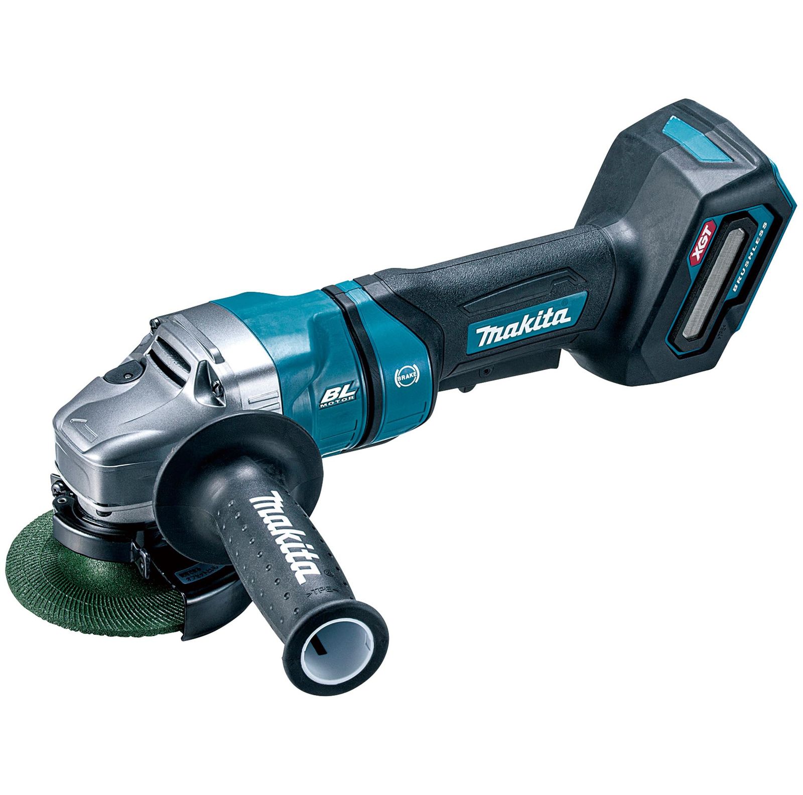 新品 マキタ(Makita) １００ミリ充電式ディスクグライ 40Vmax バッテリ・充電器別売 GA052GZ