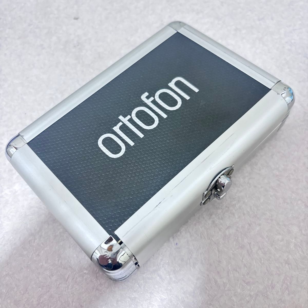 DJカートリッジ　ケース、ブラシ付 S PRO ortofon ortofon 【公式通販】 ケース付き カートリッジ S PRO DJ機材