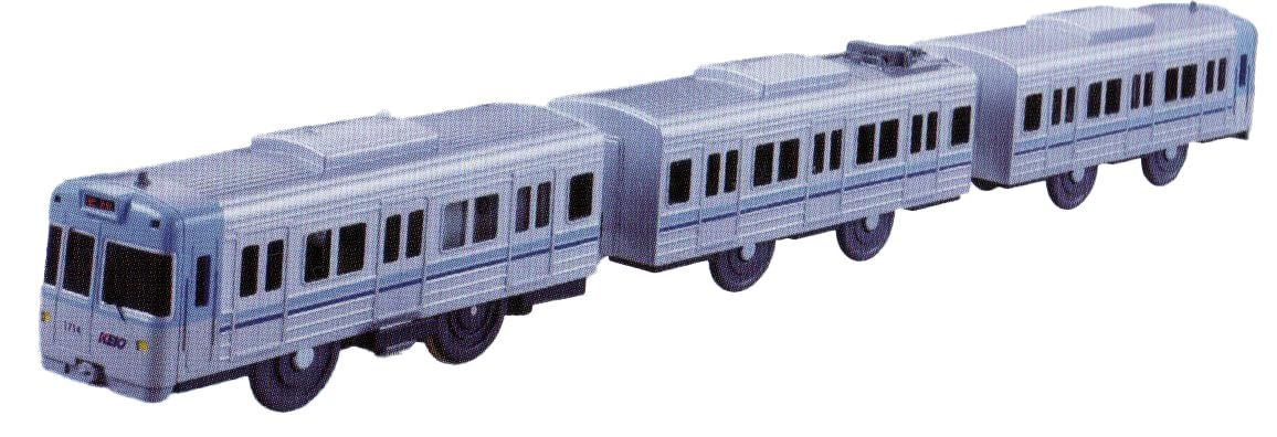 新品 タカラトミー(TAKARA TOMY) オリジナル プラレール 京王 1000系 ライトブルー