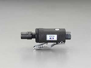 新品 エスコ 30000rpm/6.0mmエアーダイグラインダー(ミニ) EA159HR