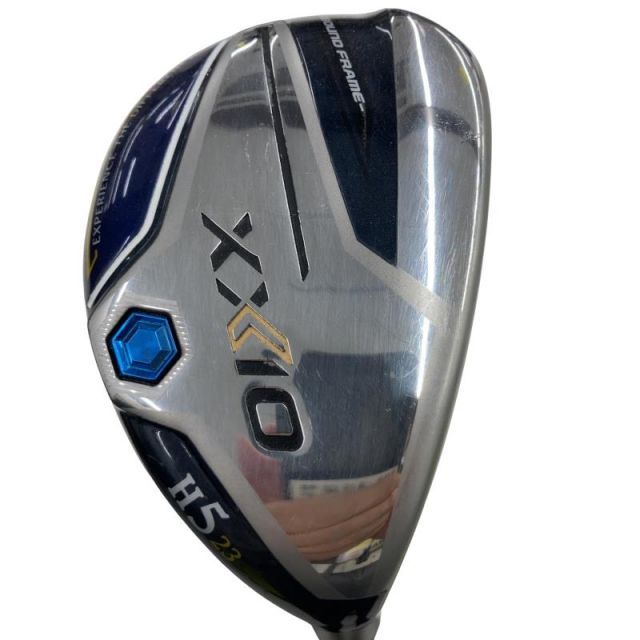 【】 ダンロップ XXIO(2022) H5 ユーティリティ UT XXIO MP1200(HB) (フレックスS) メンズ 男性用 右利き 右用 Cランク ゴルフクラブ