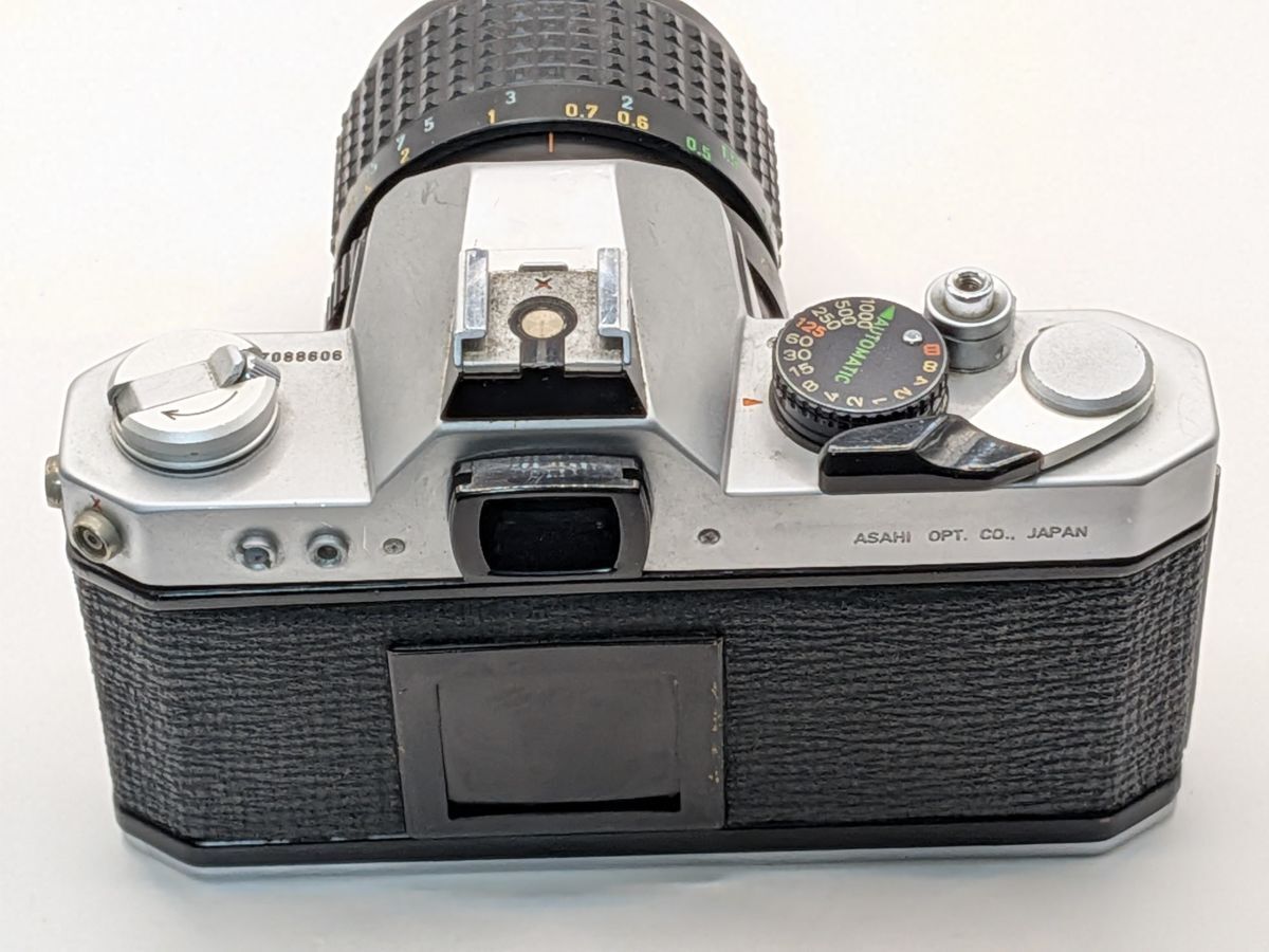 ☆実用美品☆ ASAHI PENTAX K2 / smc PENTAX-A ZOOM 35-70mm F4 レンズ