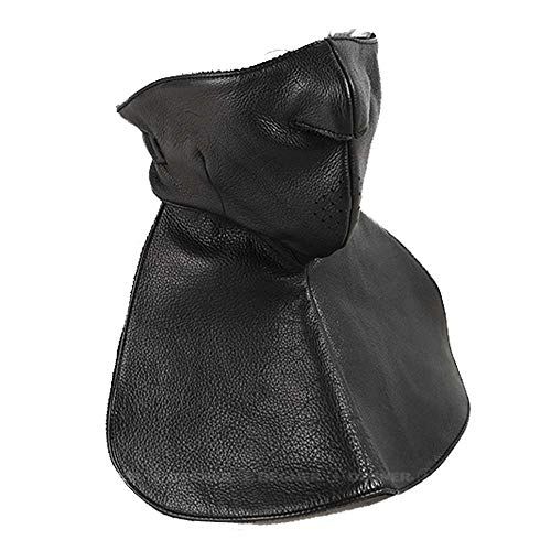 新品 デグナー(DEGNER) レザーマスク/LEATHER MASK バイク用 オートバイ用 ブラック CP-12A 7,589円