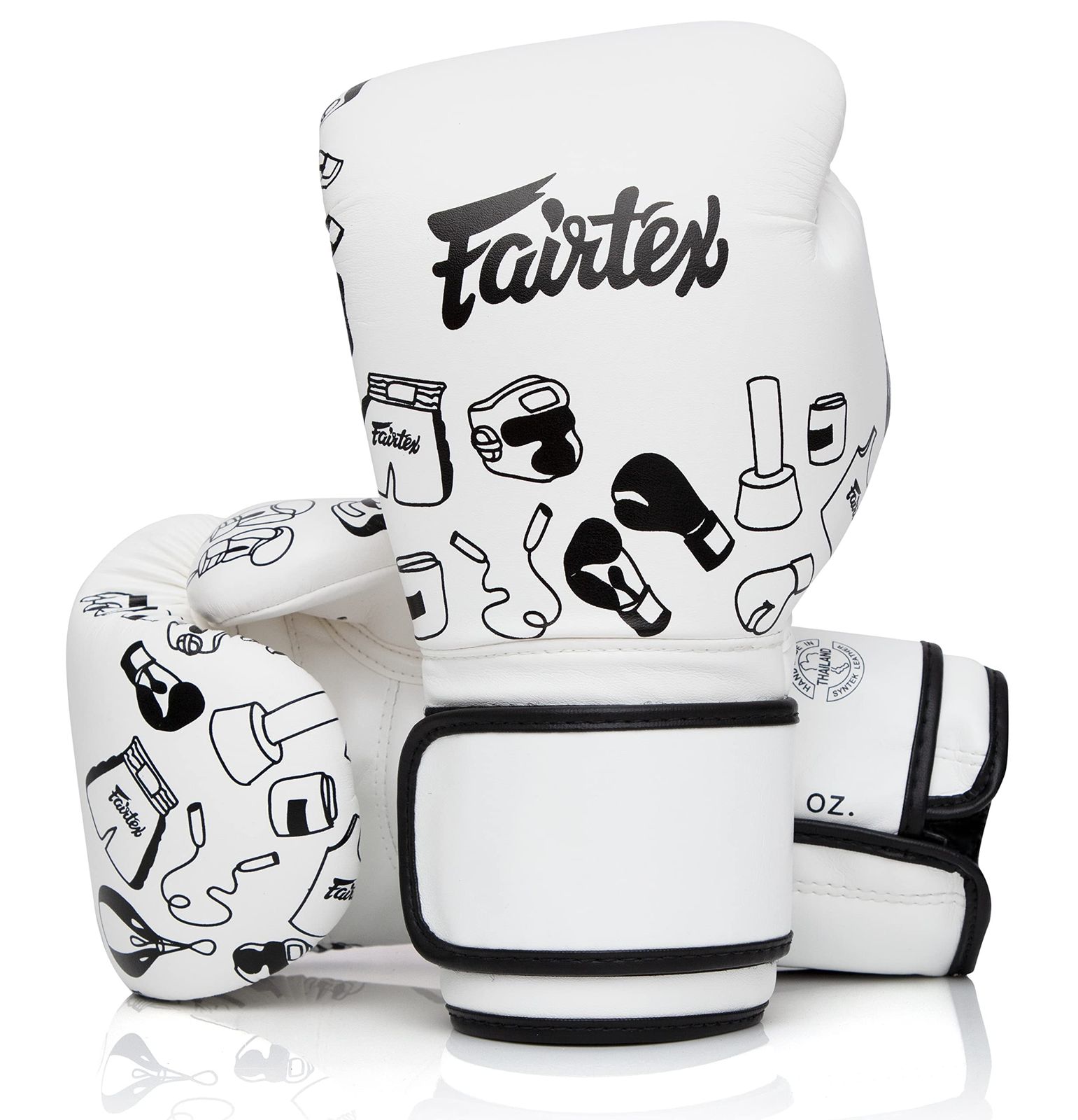 新品 Fairtex BGV14 マイクロファイバー ボクシンググローブ ムエタイ 