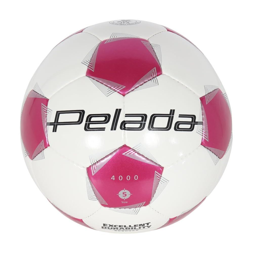 新品 モルテン(molten) ペレーダ 4000 サッカー サッカーボール 5号球 検定球