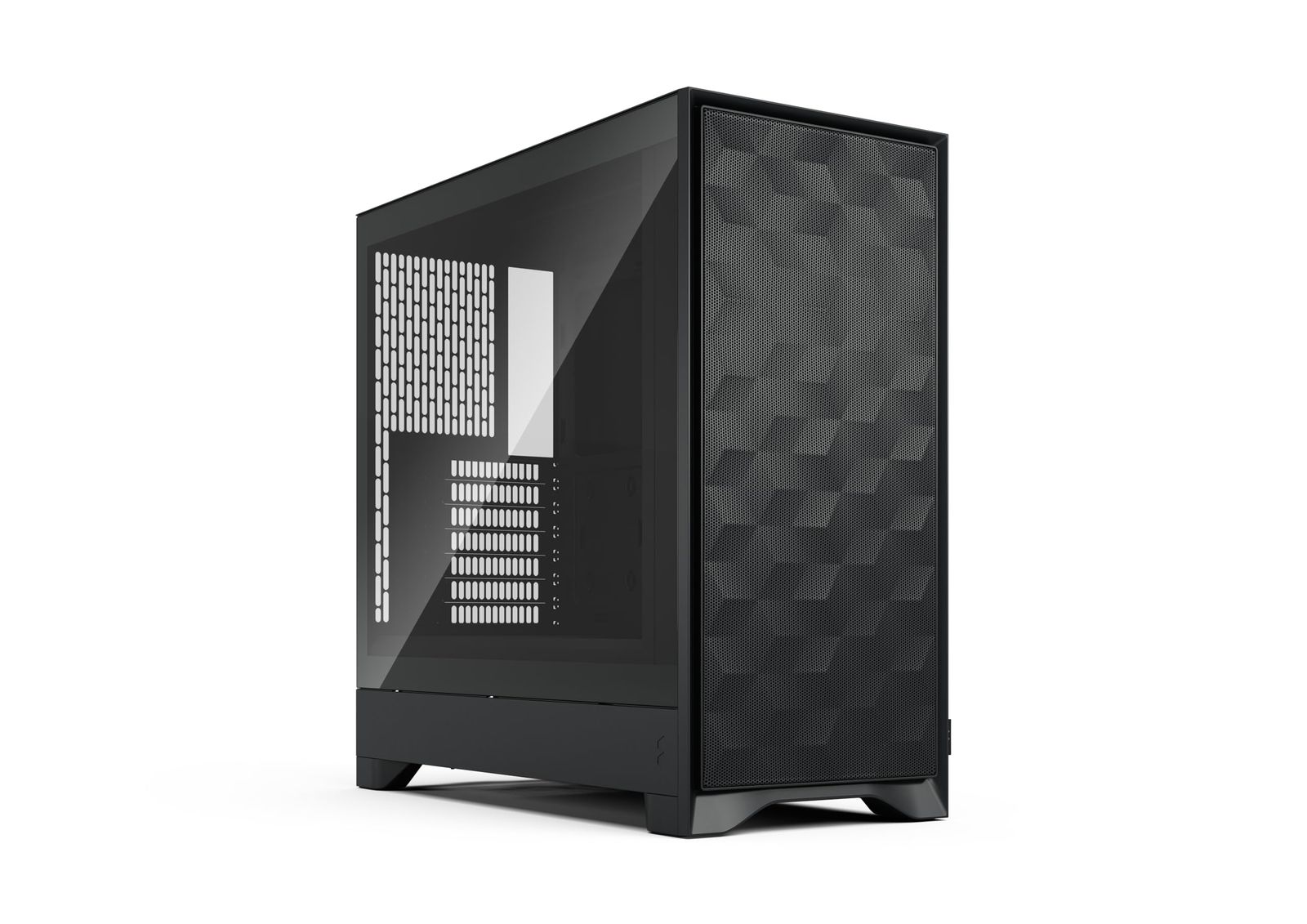 新品 Fractal Design Pop 2 Air Black TG ミドルタワー型PCケース ブラック FD-C-POA2A-02 CS9679