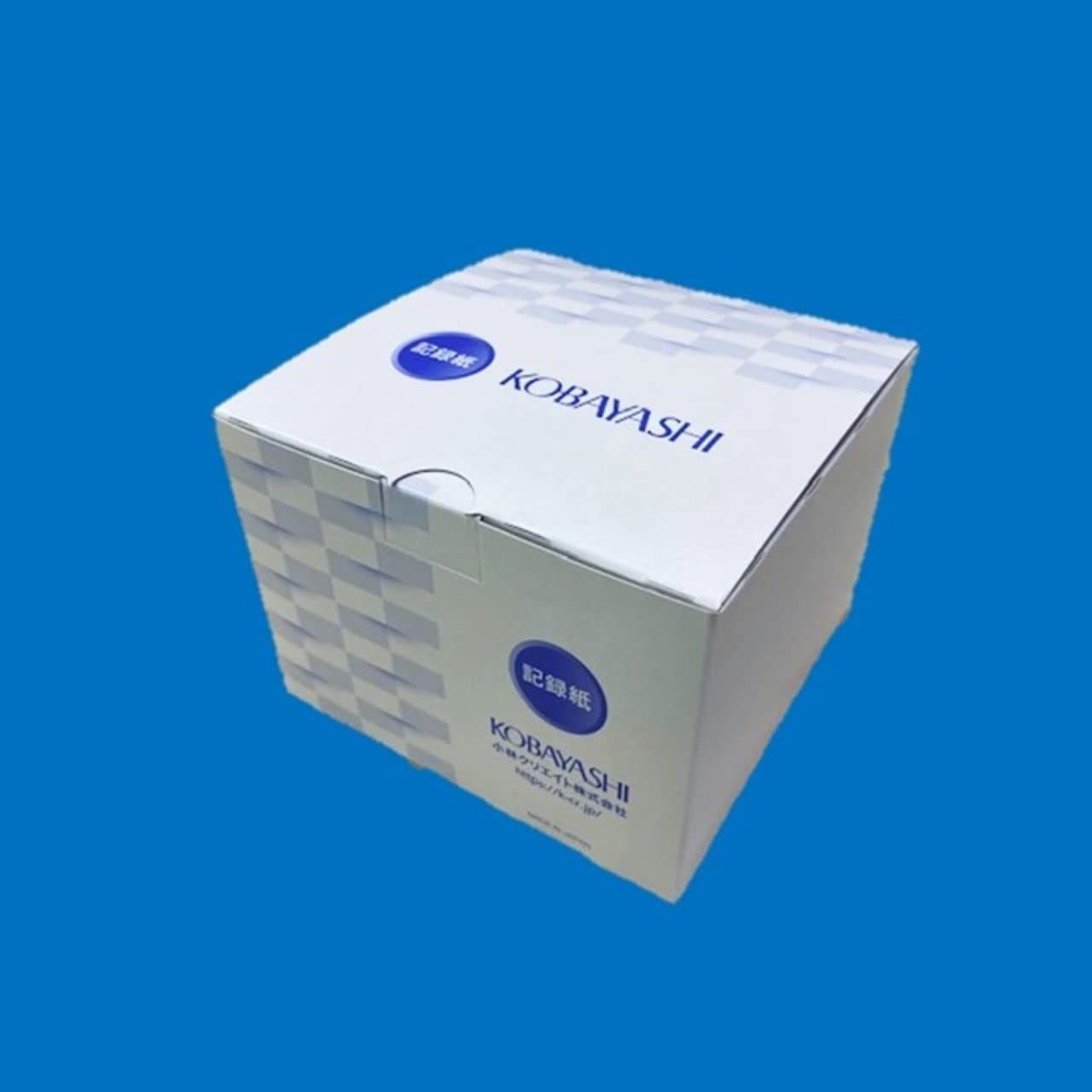 新品 小林クリエイト 記録紙 100-100-0100 社名入り 2315105328
