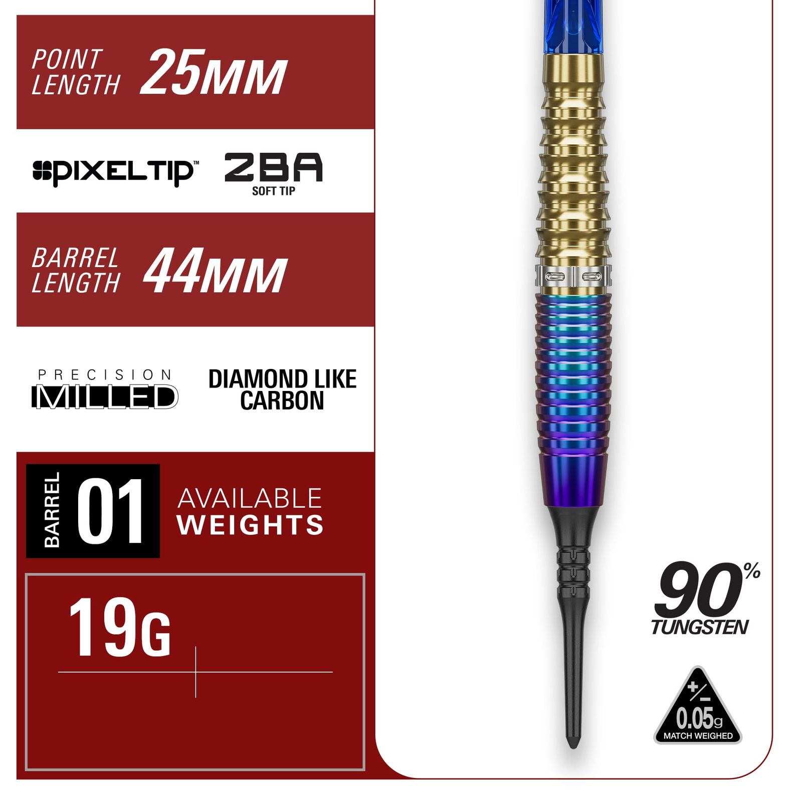 新品 Target Japan(ターゲットジャパン) PRIME SERIES ZENITH GEN2