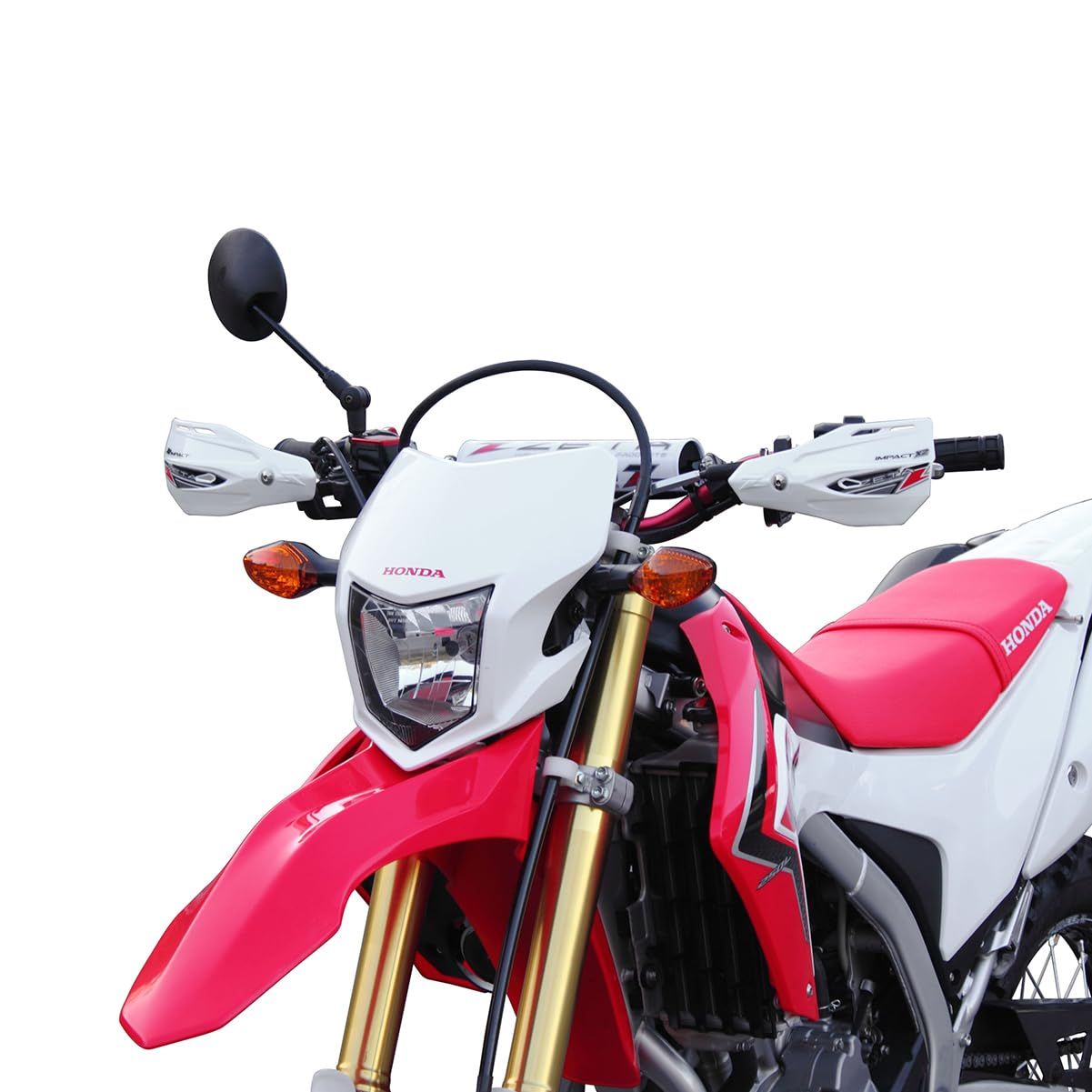 新品 ジータレーシング(ZETA RACING) インパクトX2ハンドガード