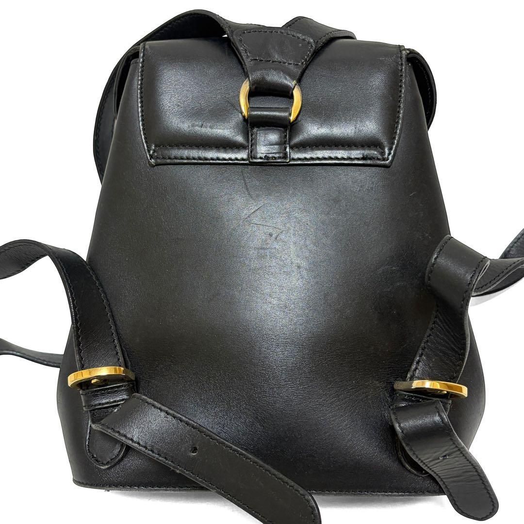 Salvatore Ferragamo サルヴァトーレフェラガモ ミニ バックパック