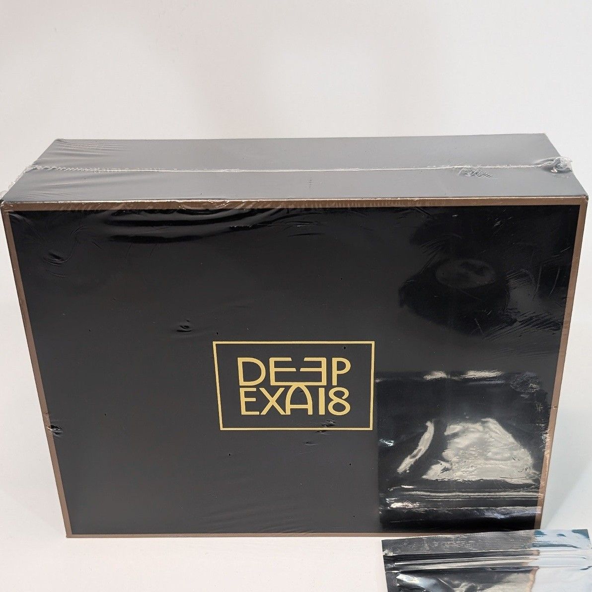 EMS DEEP EXA18 新品 マッサージ器具 ヒロミ監修 新品ジェルパッド付き 