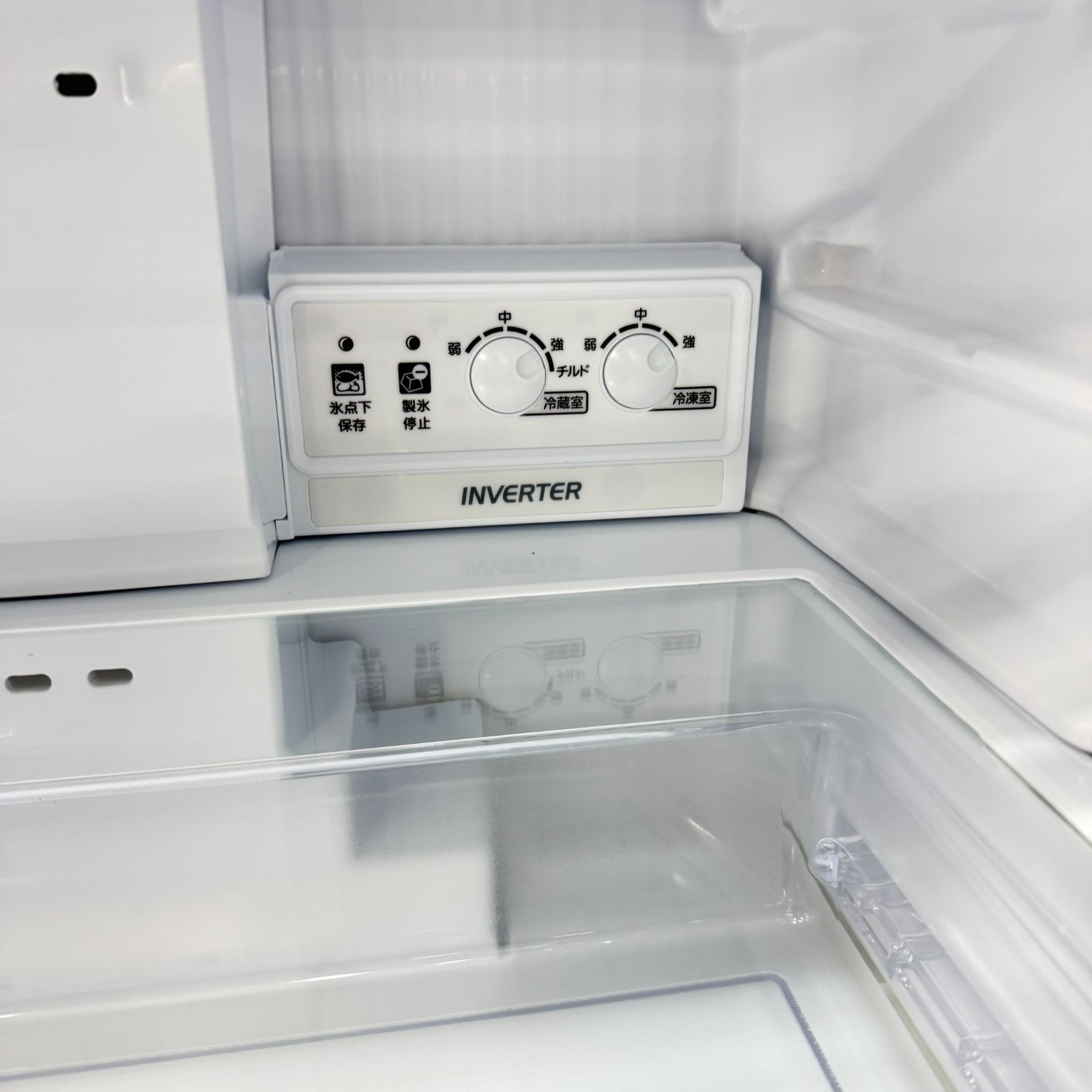 東京23区送料無料 超美品三菱3ドア冷蔵庫 2023年製330L製氷機有 - メルカリ