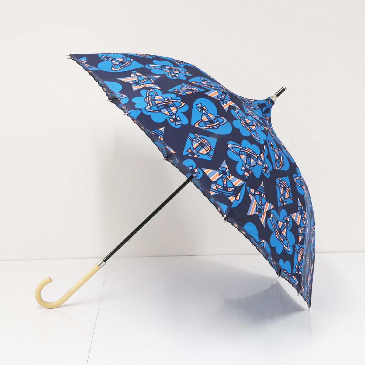 傘 Vivienne Westwood ヴィヴィアンウエストウッド USED品 パゴダ傘
