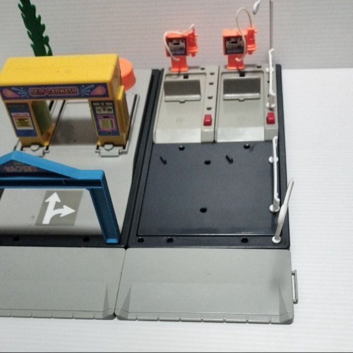 中古ホビー「トミカタウン コイン洗車場」洗車場 洗車機 - メルカリ