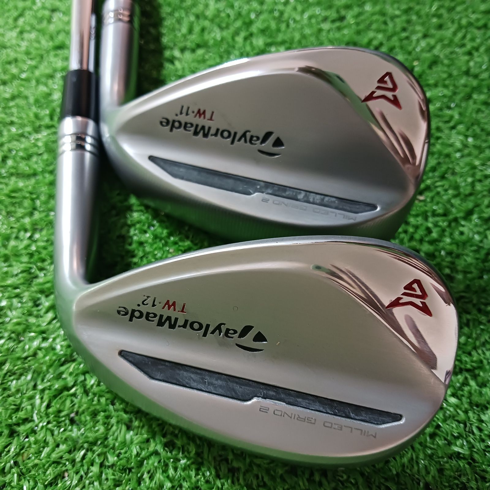 テーラーメイド MG2 TW 56° & 60° DG S400 2本セット 【公式通販】
