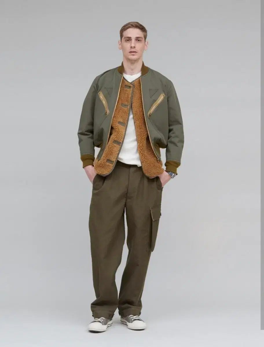 ク*ス様 【SALE!】NigelCabournナイジェルケーボン アルパカコー 得価 