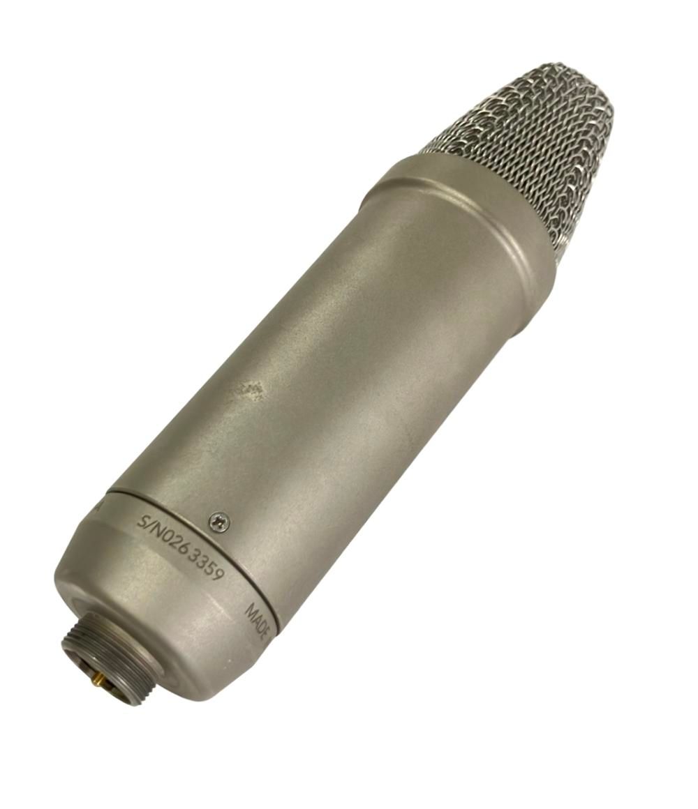 ロード コンデンサーマイク NT-1A RODE - メルカリ