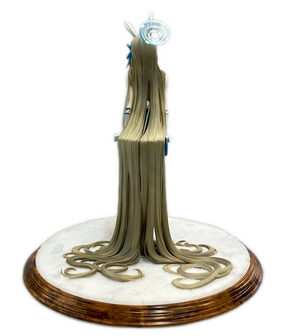 美品 マックスファクトリー ブルーアーカイブ -Blue Archive- 1/7 