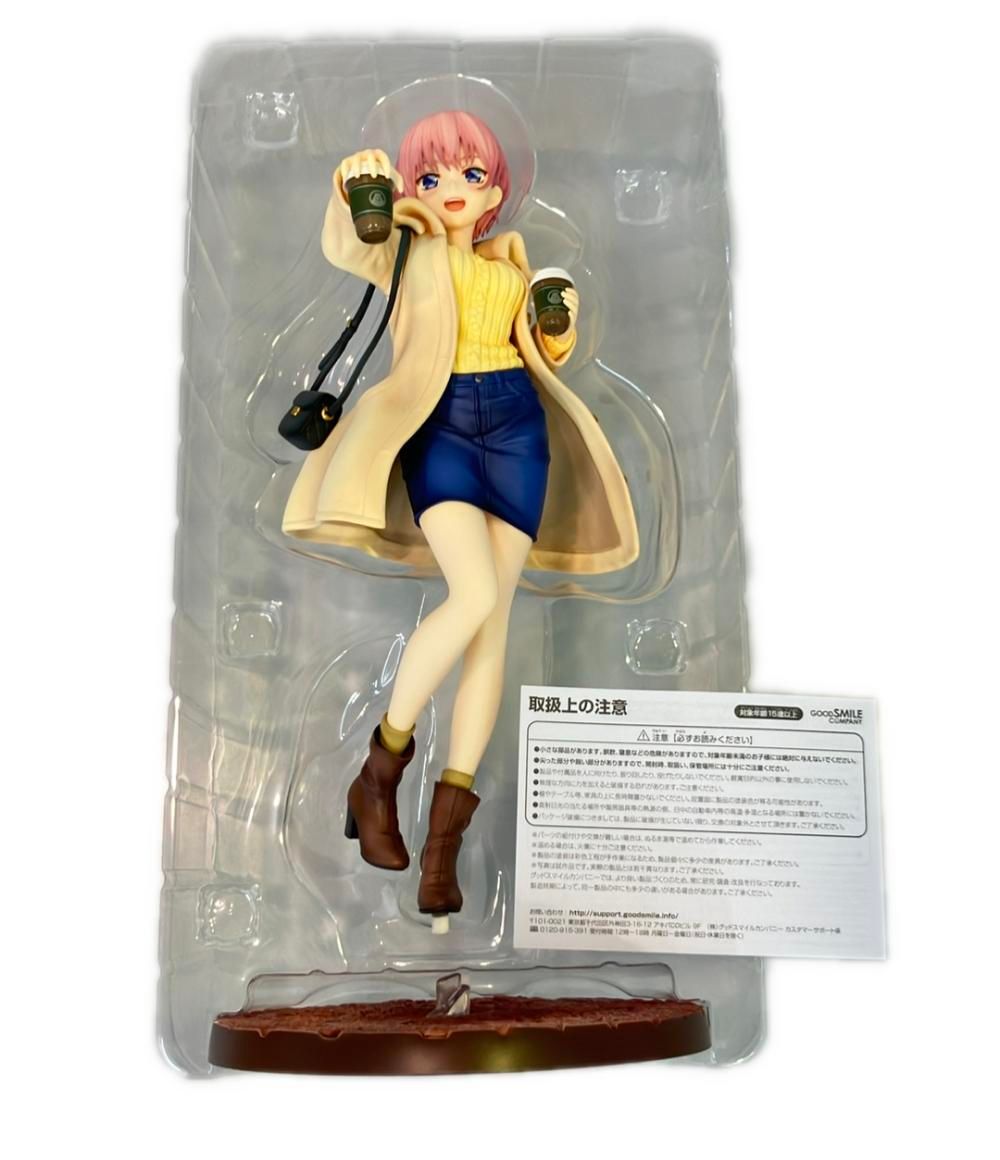 美品 グッドスマイルカンパニー 五等分の花嫁 1/6 中野一花 Date Style