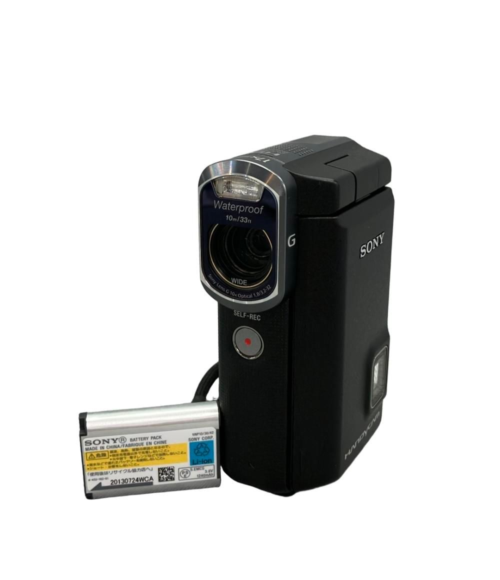 ソニー ビデオカメラ ハンディカム デジタルHDビデオカメラレコーダー HDR-GWP88V SONY