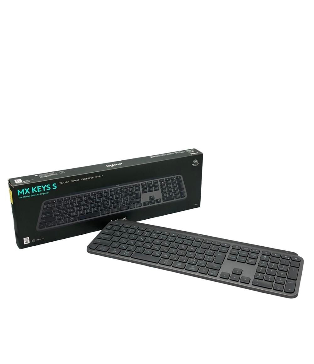 Logicool MX KEYS ワイヤレスキーボード 本体 YR0073 ロジクール ワイヤレスキーボード MX KEYS YR0073 logicool MX YR0073